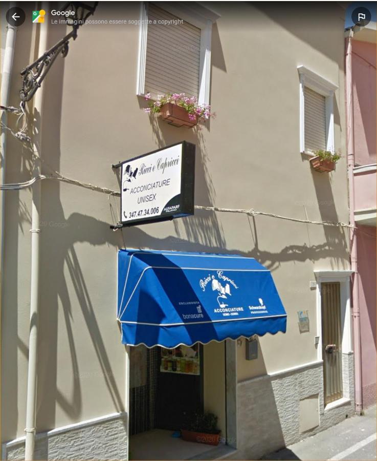 SantʼAntìoco Blu Marlinヴィラ エクステリア 写真