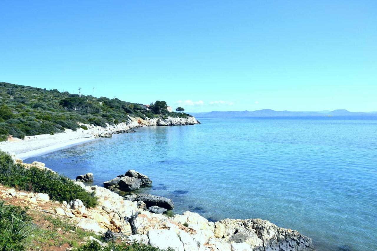 SantʼAntìoco Blu Marlinヴィラ エクステリア 写真