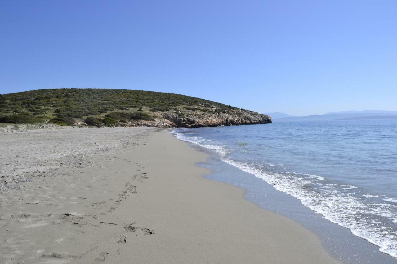 SantʼAntìoco Blu Marlinヴィラ エクステリア 写真