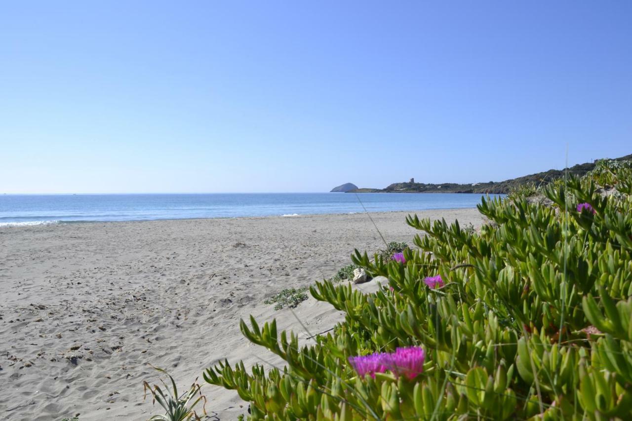 SantʼAntìoco Blu Marlinヴィラ エクステリア 写真