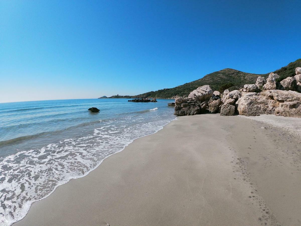 SantʼAntìoco Blu Marlinヴィラ エクステリア 写真